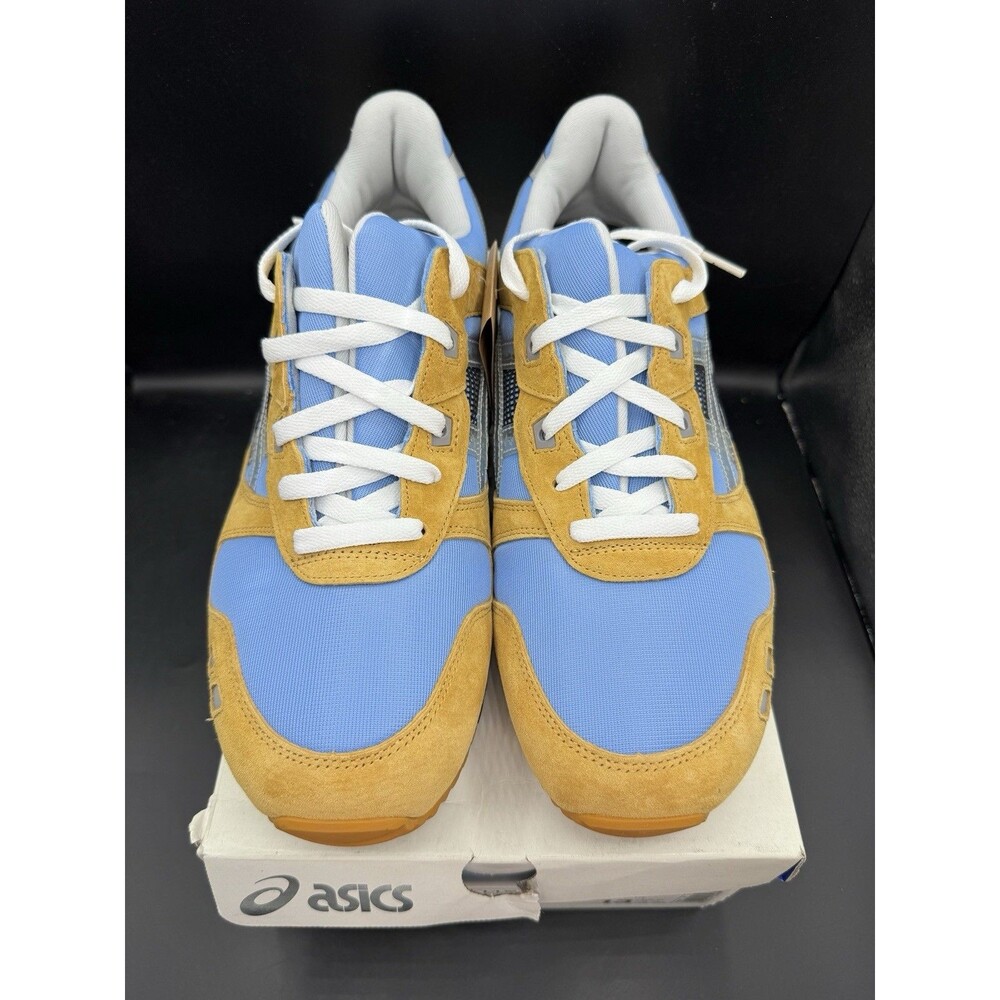 ASICS Gel Lyte III OG x Awake NY ‘Della Robbia Blue’ Men’s Size 13 1201A568-400 - Picture 5 of 16